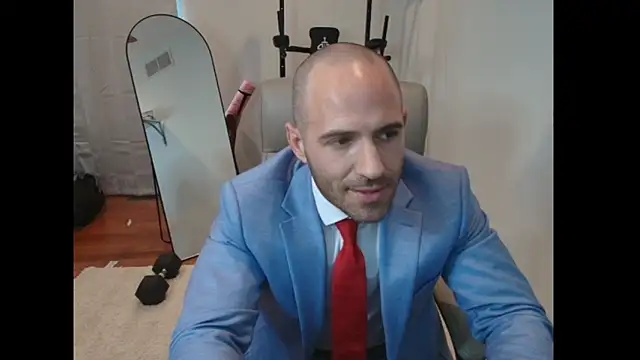 Snapshot of TheNakedPreacher chatting on March 1, 4:31 pm TheNakedPreacher online show from March 1, 4:31 pm