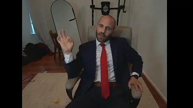 Snapshot of TheNakedPreacher chatting on March 9, 4:11 pm TheNakedPreacher online show from March 9, 4:11 pm