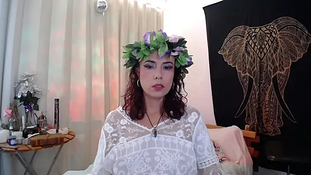 AmaRiv online show from December 13, 3:32 pm