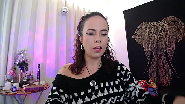 AmaRiv online show from December 15, 8:04 pm