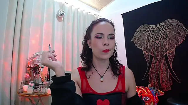 AmaRiv online show from December 28, 9:08 pm