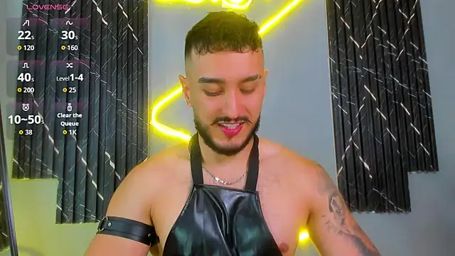 Zionmattis online show from October 4, 1:47 am