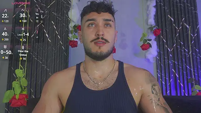 Snapshot of Zionmattis chatting on February 19, 1:56 am Zionmattis online show from February 19, 1:56 am