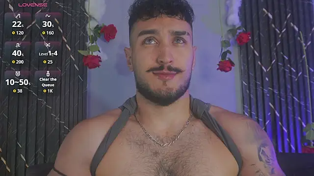 Snapshot of Zionmattis chatting on February 20, 1:57 am Zionmattis online show from February 20, 1:57 am