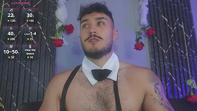 Snapshot of Zionmattis chatting on February 21, 11:28 pm Zionmattis online show from February 21, 11:28 pm