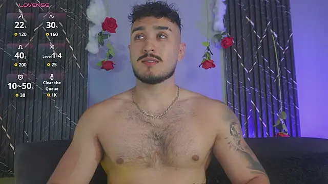 Snapshot of Zionmattis chatting on February 24, 2:09 am Zionmattis online show from February 24, 2:09 am