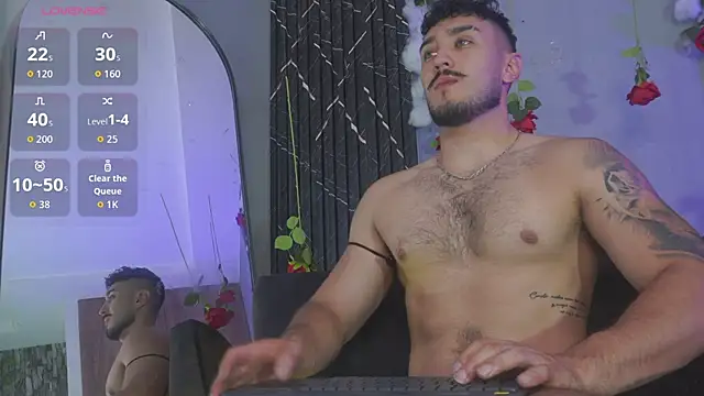 Snapshot of Zionmattis chatting on February 28, 1:06 am Zionmattis online show from February 28, 1:06 am