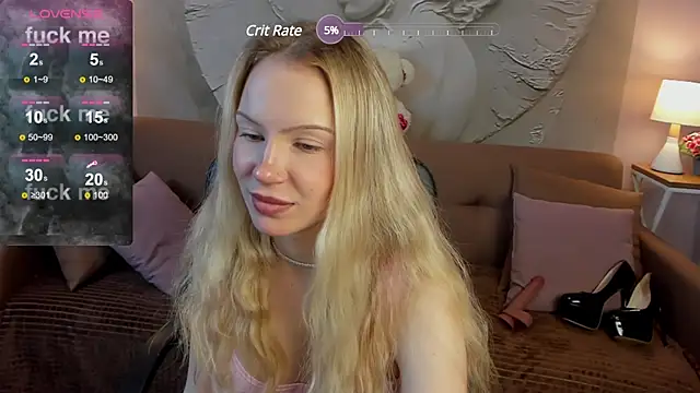 AnnAbbey online show from February 3, 1:08 pm