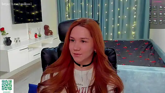 VasilisaHaas online show from January 13, 9:20 pm