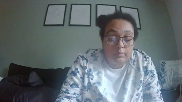 vanilla chocolate23 online show from February 19, 8:54 am