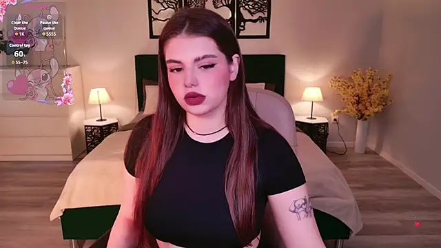AdeliaKiss online show from May 12, 4:42 am
