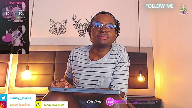 Snapshot of candy_lovee69 chatting on December 19, 11:07 am candy lovee69 online show from December 19, 11:07 am