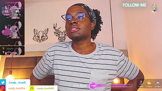 Snapshot of candy_lovee69 chatting on December 19, 5:18 pm candy lovee69 online show from December 19, 5:18 pm