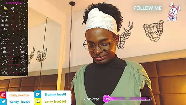 Snapshot of candy_lovee69 chatting on January 9, 10:20 pm candy lovee69 online show from January 9, 10:20 pm