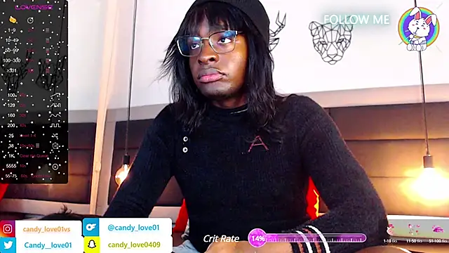 Snapshot of candy_lovee69 chatting on February 4, 11:38 pm candy lovee69 online show from February 4, 11:38 pm