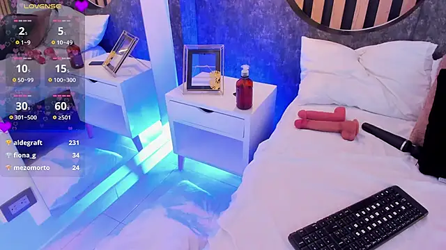 Snapshot of miss10_antonella chatting on March 7, 11:38 pm miss10 antonella online show from March 7, 11:38 pm