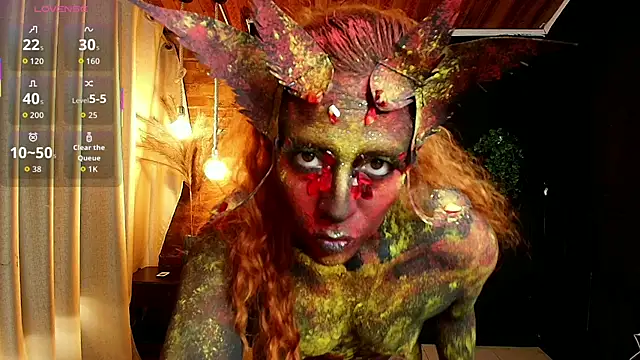 sahra taylor  online show from February 18, 2:57 pm