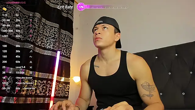 Angel Cuervo online show from March 1, 12:34 pm