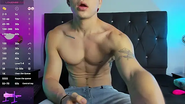 Angel Cuervo online show from March 6, 12:41 pm