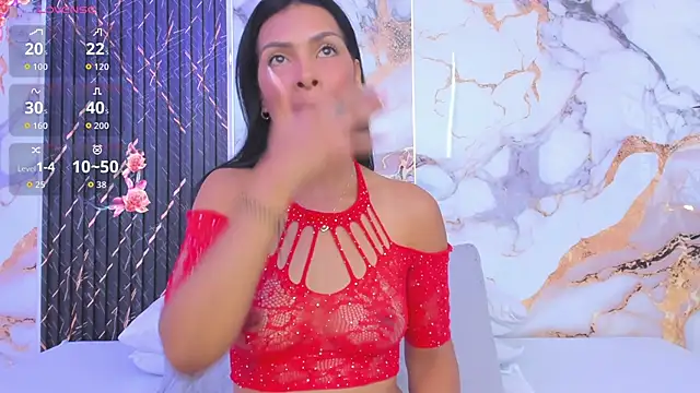 Alyson-a online show from November 12, 12:05 pm