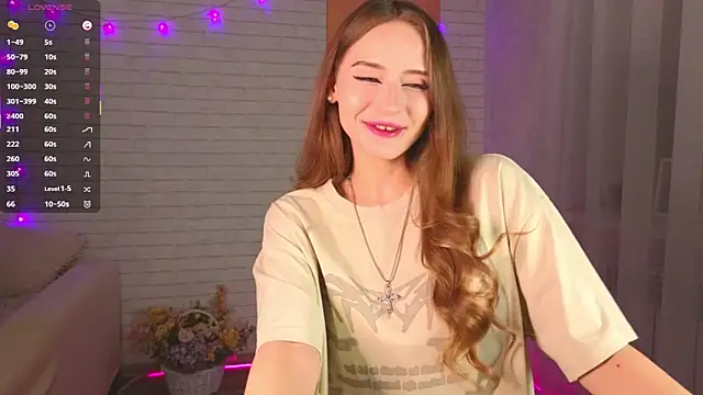 candyboofairy online show from April 30, 11:20 pm