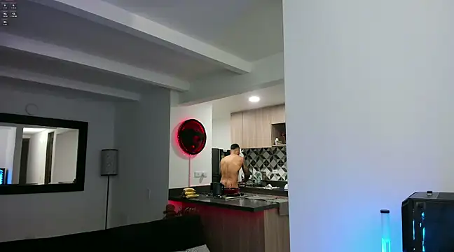 tony muscle online show from February 4, 2:49 am