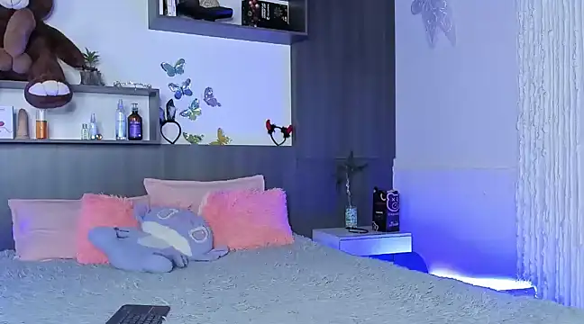 Keishacock online show from January 10, 7:32 pm