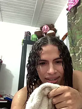 Keishacock online show from March 8, 5:01 pm