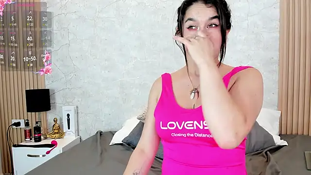 Snapshot of mayragonzpe__ chatting on February 1, 7:13 pm mayragonzpe   online show from February 1, 7:13 pm