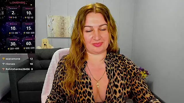 Lili Crossi online show from January 21, 9:46 am