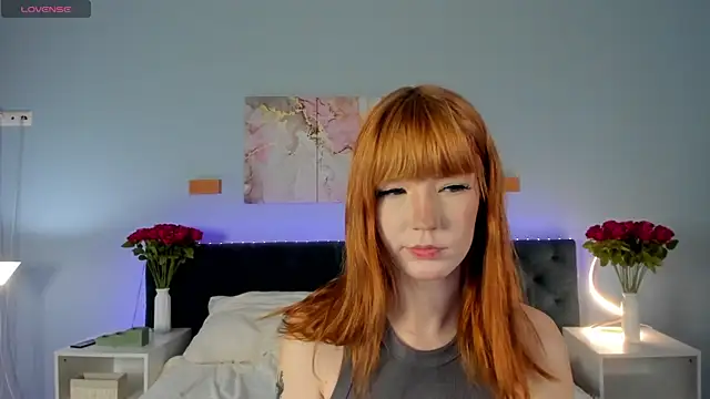 Linablueeyed online show from September 28, 8:20 am