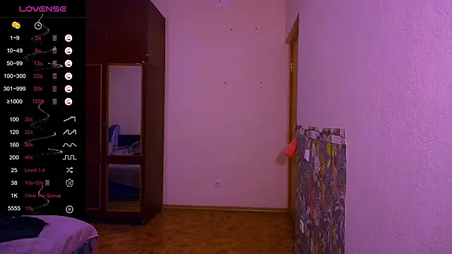 Chloe strip online show from October 17, 4:42 pm