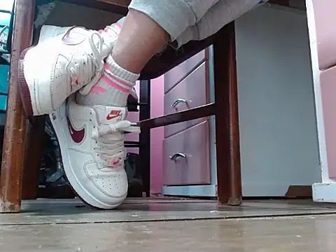 sammy goddess online show from February 4, 1:17 pm