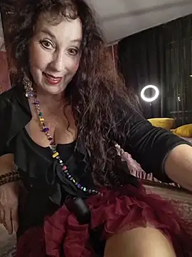GypsyEsmeralda online show from March 16, 4:22 pm