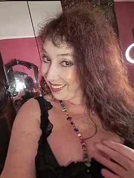 GypsyEsmeralda online show from May 4, 2:57 pm