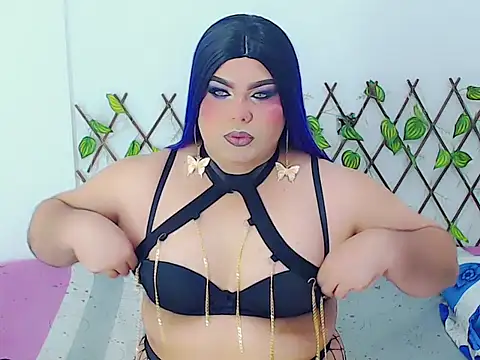 ailen ts  online show from October 5, 8:29 pm