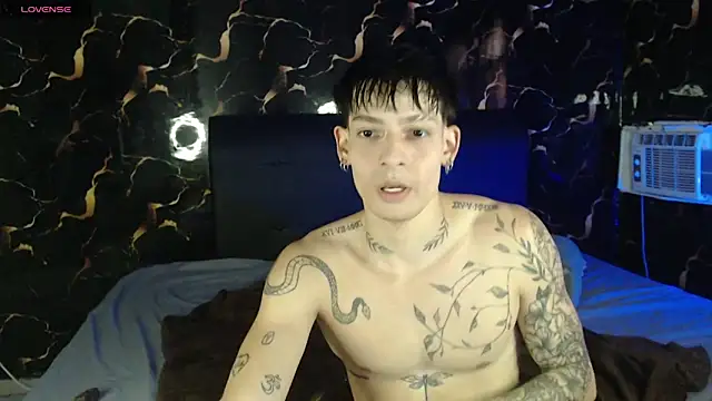 Apolo Hidalgo01 online show from May 6, 9:20 pm