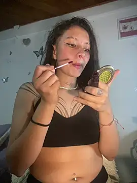 Andi9  online show from December 18, 2:53 am