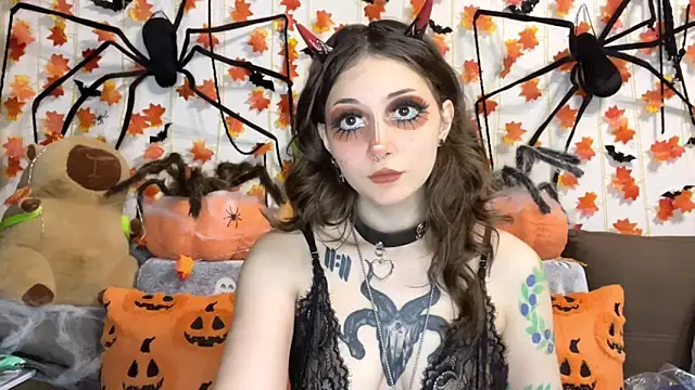  Devill Baby online show from October 11, 5:33 pm