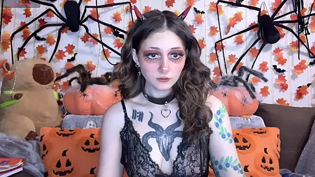  Devill Baby online show from October 20, 5:46 pm