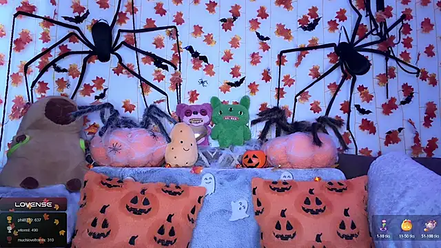 Snapshot of _Devill_Baby chatting on November 12, 7:42 am Devill Baby online show from November 12, 7:42 am