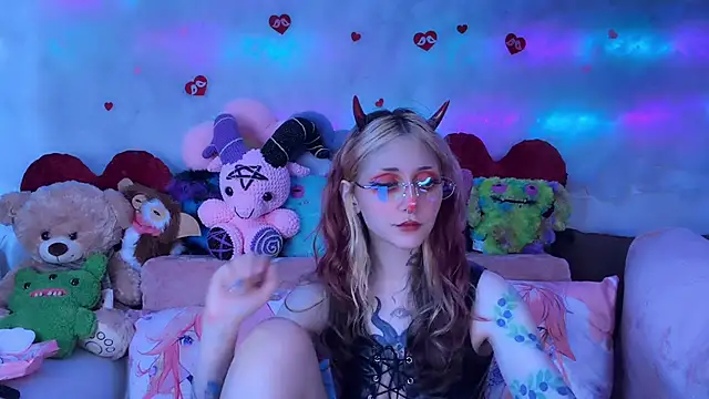  Devill Baby online show from May 6, 7:46 am