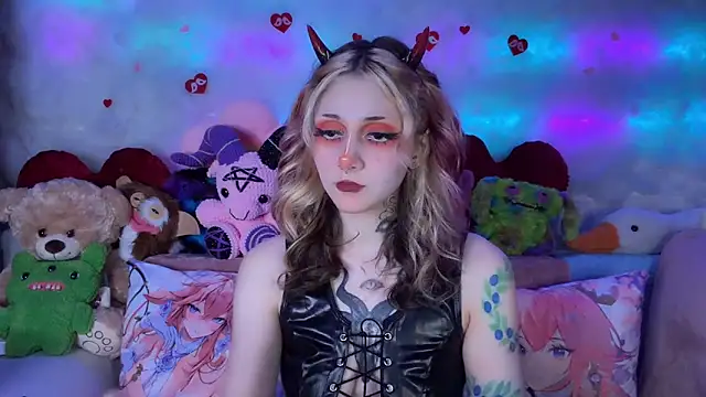  Devill Baby online show from May 8, 8:47 pm