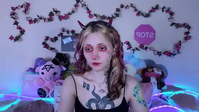  Devill Baby online show from May 13, 11:22 pm