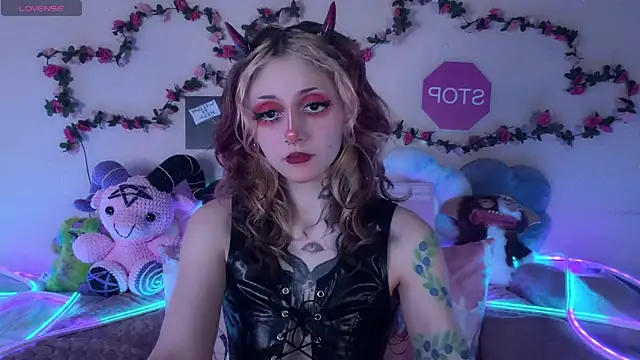  Devill Baby online show from May 15, 5:20 pm