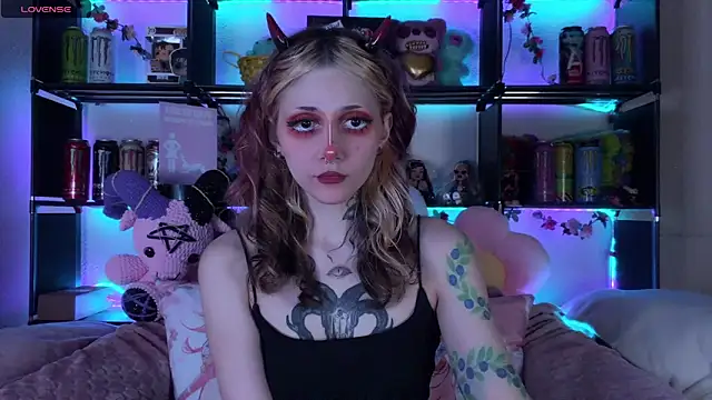  Devill Baby online show from May 21, 8:16 pm