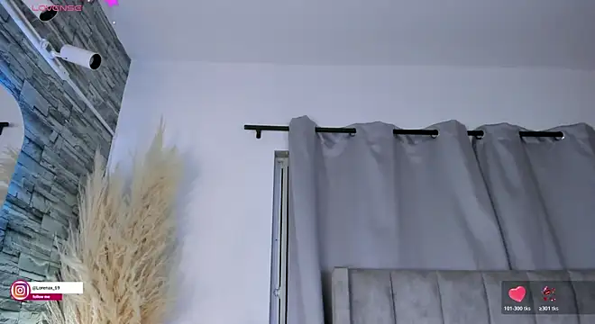 AmberGray  online show from May 11, 2:17 am