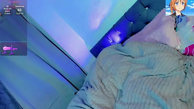 Snapshot of pinkscreens chatting on October 4, 2:53 am pinkscreens online show from October 4, 2:53 am