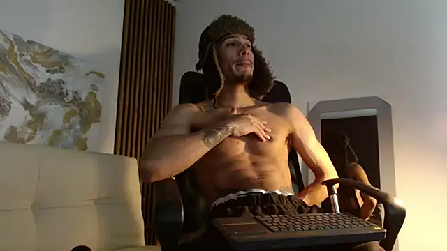 Snapshot of rafael_stone chatting on January 31, 4:03 am rafael stone online show from January 31, 4:03 am