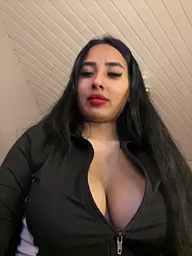 Anily Lovely online show from January 11, 1:48 am